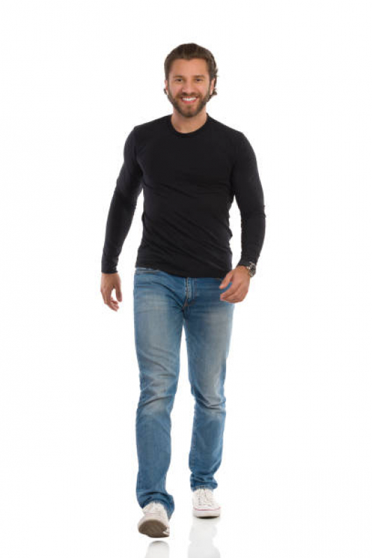 Valor de Calça Masculina Lycra Região Metropolitana de São Paulo - Calça Jeans com Lycra